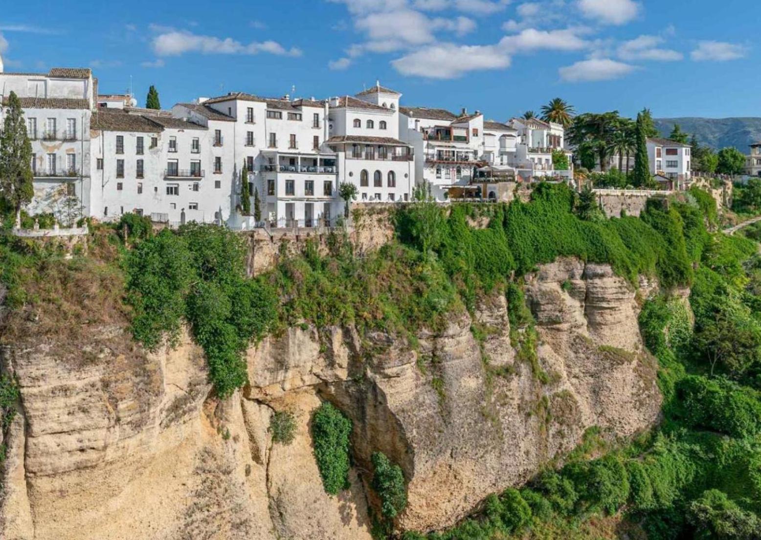 Apartamento Espinel 47 Ronda Exteriér fotografie