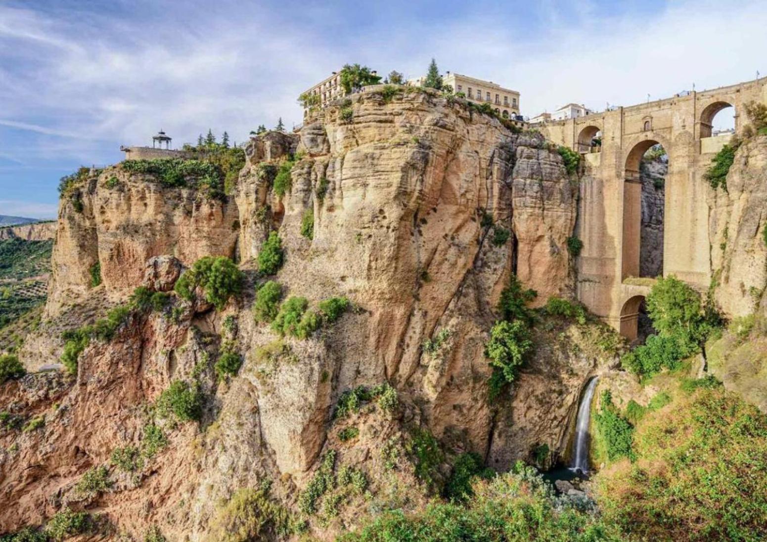 Apartamento Espinel 47 Ronda Exteriér fotografie